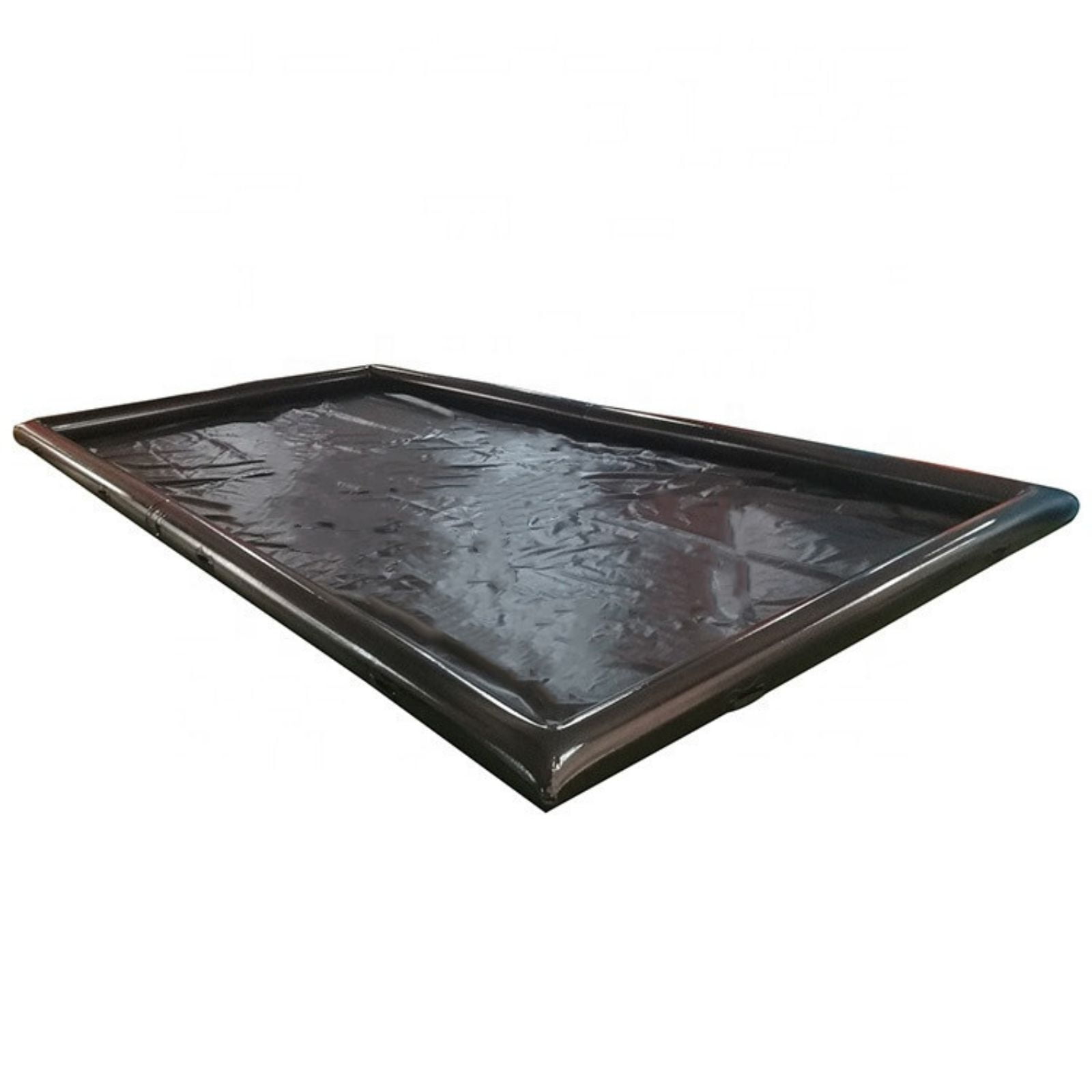 Inflatable Car Wash Mat, Durable Garage Floor mat for Car Cleaning