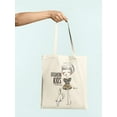 thumbnail image 3 of Smartprints "fashion Kids" Tote Bag - Image by Shutterstock, One Size Cotton Canvas Tote Bag, 3 of 4