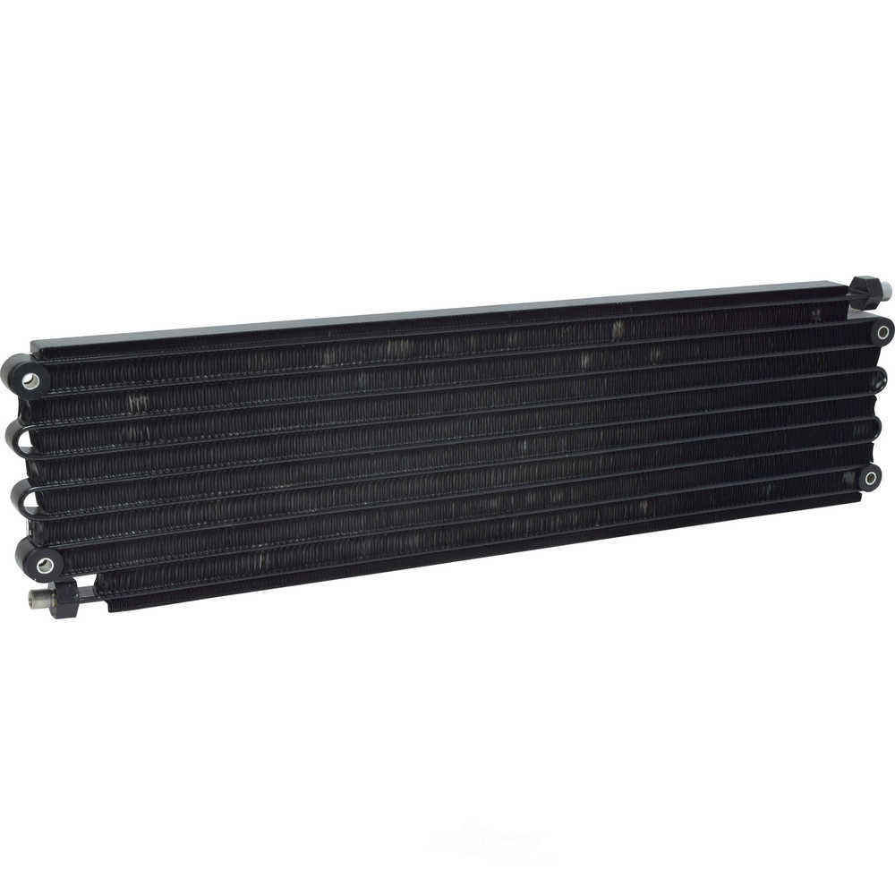 A/C Condenser -- Condenser Serpentine