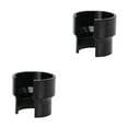 thumbnail image 4 of Guardoinrt Révolutionner Moto Moto Universel CNC Fourche avant Joint d'Huile Outil Conducteur balck 2Set, 4 of 6