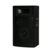 Acoustic Audio PA-500X Passive 800 Watt 3-Way Speaker Pair DJ PA Karaoke Studio Speakers