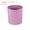 Pink, variant on Uxcell 6" Round Plastic Planter Flowerpot Container Indoor Outdoor, Pink 4 Pack