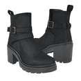 thumbnail image 1 of BOTINES DAMA STYLO 6810 SUEDE NEGRO, 1 of 4