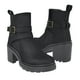 thumbnail image 1 of BOTINES DAMA STYLO 6810 SUEDE NEGRO, 1 of 4