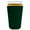 Dark Green, variant on Blank Neoprene Pint Glass Coolie (Variety Color 12 Pack)