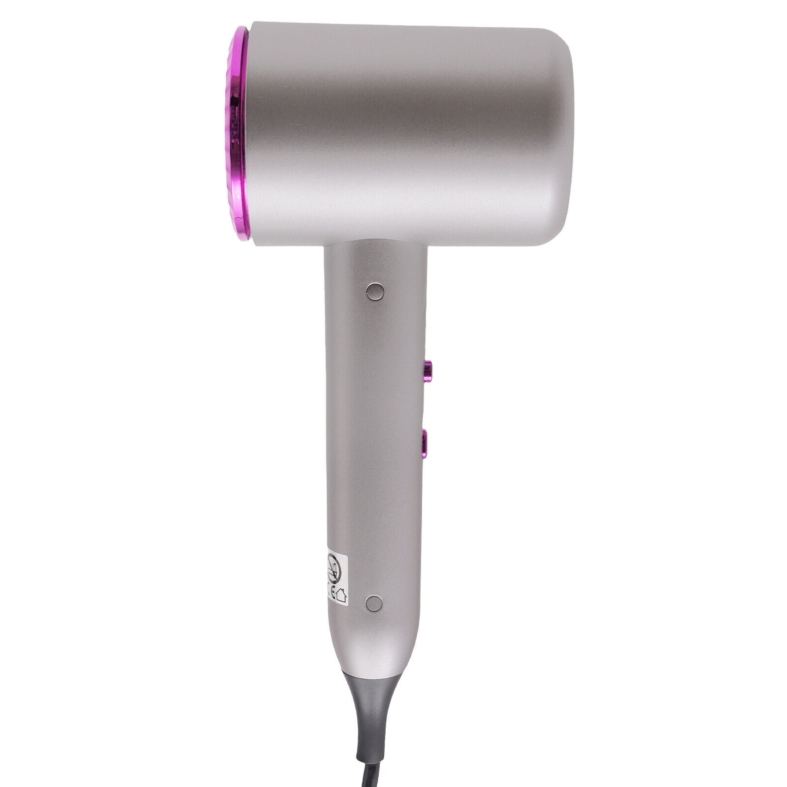 20000rpm 1875W Negative Ion Technology High Power Hair Dryer Professional Hair Dryer Household Hair Dryer