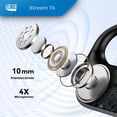 thumbnail image 4 of ADESSO Écouteurs Sport BLUETOOTH Étanches à Oreilles Ouvertes, 4 of 7