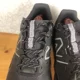 thumbnail image 4 of New Balance T410 Mens 11.5 4E Wide Shoes Black Trail Running Outdoor Sneaker, 4 of 6