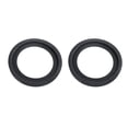 thumbnail image 1 of Mistaha RV Camper Toilet Seal Ring Kit - Universal Compatibility with 300 310 320 Series Toilets - 2 Pack, 1 of 7