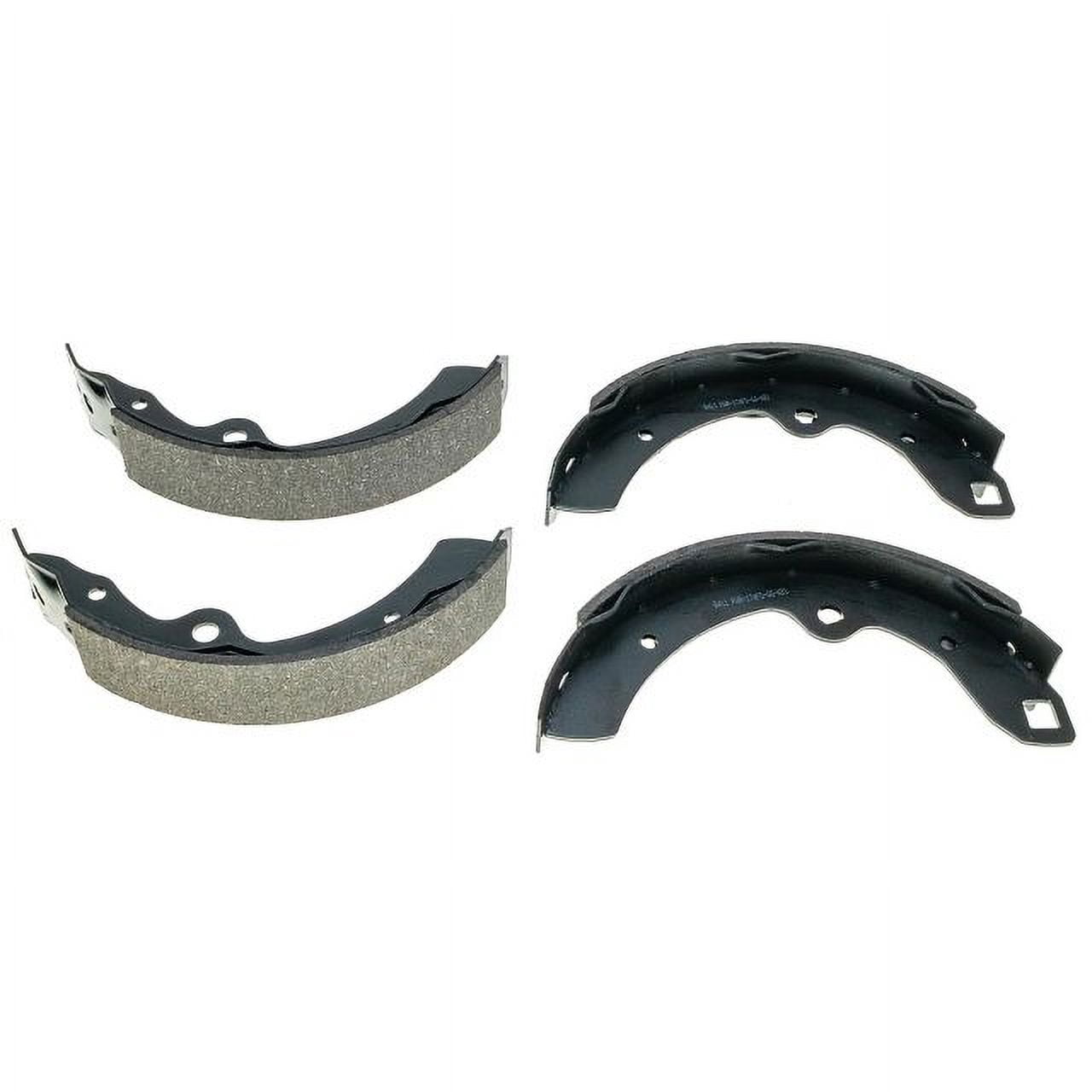 Power Stop Rear Autospecialty Brake Shoes B411