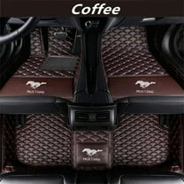 For Ford Mustang Mustang Mach-E 2011-2024 Year Car Floor Mats Custom Floor Liner Floor Mats Carpets Car pads Auto Mats