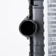 thumbnail image 3 of TYC 13125 Ford Fusion Hybrid 1-Row Plastic Aluminum Replacement Radiator Fits 1984 Oldsmobile Delta 88, 3 of 4