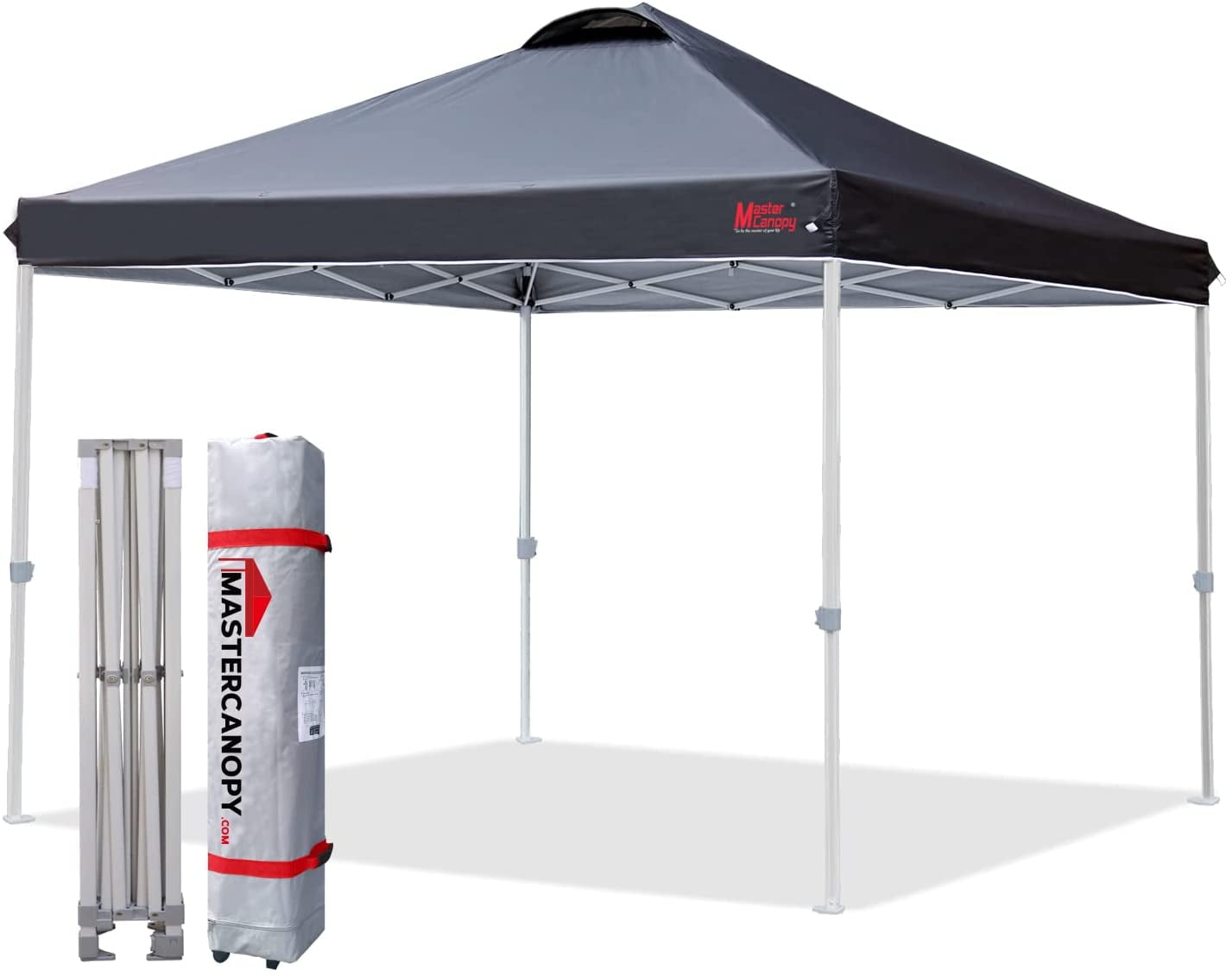 Ez Pop-up Canopy Tent with Roller Bag 
