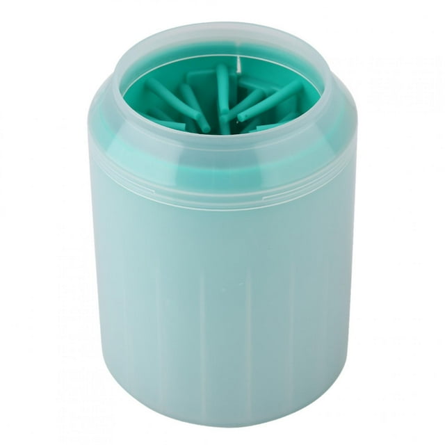 Pet Paw Cleaning Cup,Removable Dog Paw Cleaner Pet Paw Cleaner Pet Cleaning Tool Optimal Efficiency