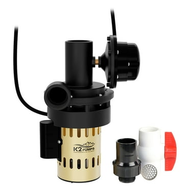 Utility Sink Pump