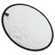 thumbnail image 4 of Reflector de Fotografía ANGGREK Plateado Y Blanco Portátil Con Bolsa de Almacenamiento, 4 of 8