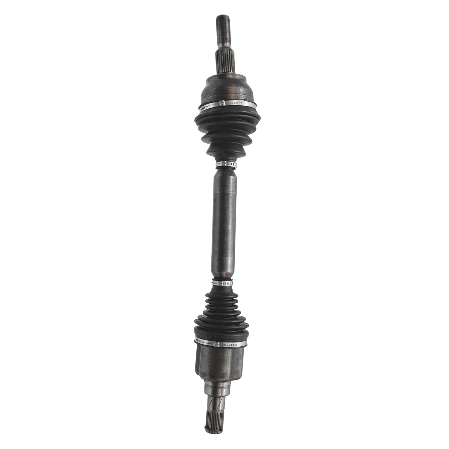 Detroit Axle - Front Driver Side CV Axle Shaft Assembly for 2012-2018 Ford Focus with Automatic Dual Clutch Transmission