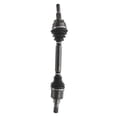 thumbnail image 6 of Detroit Axle - Front Driver Side CV Axle Shaft Assembly for 2012-2018 Ford Focus with Automatic Dual Clutch Transmission, 6 of 7