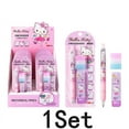 thumbnail image 6 of Sanrio Mymelody Kuromi Cinnamoroll Pochacco Mechanical Pencils with Eraser Refills Cute Automatic Pencils Set Stationery Gift, 6 of 19