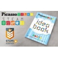 thumbnail image 3 of Idea Book PicassoTiles STEAM, 230 páginas, para niños a partir de 3 años, 3 of 7