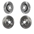 thumbnail image 1 of CMX Front Rear Disc Brake Rotors Kit for Car Dodge Durango K8-101211, 1 of 2