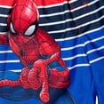 thumbnail image 7 of Spider-Man by Marvel Pullover Rash Guard and Swim Trunks Outfit Set (Boy's), Sizes 7-8, 7 of 7
