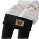 thumbnail image 4 of Leggings Con Forro Polar Para Mujer, Leggings de Cintura Alta, Pantalones Largos Informales A La Moda Para Mantener El Calor Odeerbi  ODB184626, 4 of 8