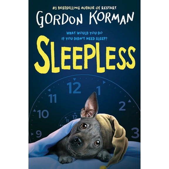 Sleepless, (Hardcover)