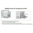 thumbnail image 2 of Nispira CPAP Fine Air Filters Compatible with ResMed AirSense 10, S9 Series, S9, AirStart & AirCurve, 24 Filters, 2 of 2