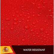 Spain Spanish Flag 3x5FT 5-Pack Double-sided Embroidered Polyester By G128