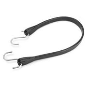 Hyper Tough, Rubber Strap Bungee Cords, 21 inch, 1 Pack, 0.2 lb