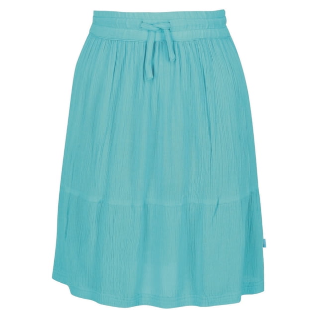 Regatta - Falda Hansika Escalonado para Mujer (Marina)