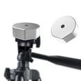 thumbnail image 4 of Rectangular Satellite Tripod Mount Adapter, Stable Satellite Connection Rectangular Satellite Aluminum Alloy Tripod Mount Adapter  for Camping, 4 of 7
