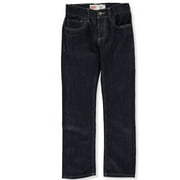 Levi's Big Boys' 511 Slim Jeans (Sizes 8 - 20) - dark wash, 20