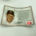 thumbnail image 6 of RARE Stan Musial "U.S. Navy 1945 Pearl Harbor" WW2 Signed Baseball PSA DNA COA, 6 of 6