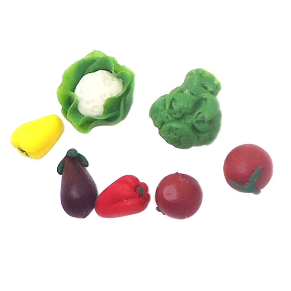 Assorted vegetables miniature assorted vegetables 