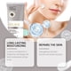 thumbnail image 4 of Crema facial para mujeres Crema hidratante Factores hidratantes naturales + Fitoceramidas - Hidratación superficial rica en humedad (Compre 2 y ahorre 10%), 4 of 9