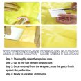 thumbnail image 3 of Waterproof Adhesive Leak Repair Waterproof Coating Tent Umbrella Inflatable Pool Balloon Self-Adhesive Repair Tape, 3 of 3