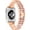 Rose Gold, variant on REOQ Jewelry Watch Band Compatible with Apple Watch Strap, Stainless Steel Replacement Accessory Wristband Bracelet for iWatch Series 6,5,4,3,2,1 38mm 40mm 42mm 44mm (42/44mm)