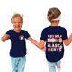 thumbnail image 5 of Ropa QIIBURR para niño pequeño, 5T, para bebé, niño y niña, cómoda, con estampado de color liso, camiseta de algodón de manga corta, ropa para niño pequeño, 3T, ropa para niña pequeña, 5T, regalos, 5 of 5
