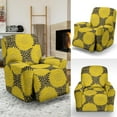 thumbnail image 4 of Housse de Fauteuil Inclinable Motif Tournesol SF06, 4 of 4
