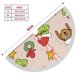 thumbnail image 5 of Faldas para árbol de Navidad Grin-Ch de 48 pulgadas, tapete para árbol de Navidad para fiestas de invierno, falda para árbol de Navidad para decoraciones navideñas rústicas, 5 of 8
