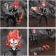 thumbnail image 4 of Marvel Ghost Rider Robbie Reyes abrigo de piel 6 "figura de acción SHIELD Serie 4 película Comics one:12 1/12 ropa PU juguetes modelo muñeca, 4 of 5
