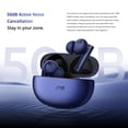 thumbnail image 2 of Auriculares realme Buds Air 5 Truly Wireless con ANC Blue, 2 of 8
