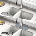 thumbnail image 4 of Sikiie Nautical1 Splash Guard for Sink Faucet-1 PC Super Absorbent Fast Drying Mat Sink Gadgets-Splash Guard for Kitchen, Sink Mat, 4 of 7