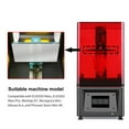 thumbnail image 3 of Tignapoo Magnetic Sticker and Steel Spring Plate Set for 135*75mm Light-Curing 3D Printers - Easy Installation Compatible with Elegoo Mars Series, Wanhao D7, Monoprice Mini Deluxe SLA, and More, 3 of 6