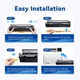 thumbnail image 3 of Cartucho de tóner belietop 410X High Yield para HP M452dw M477fnw, 3 of 7