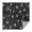 Spider Web and, variant on Spider Web and Skulls Halloween Pattern Square Tablecloth,Waterproof Square Table Cover,Wipeable Spillproof Washable Table Cover for Home Kitchen Party Decor 42"X42"(107x107cm)