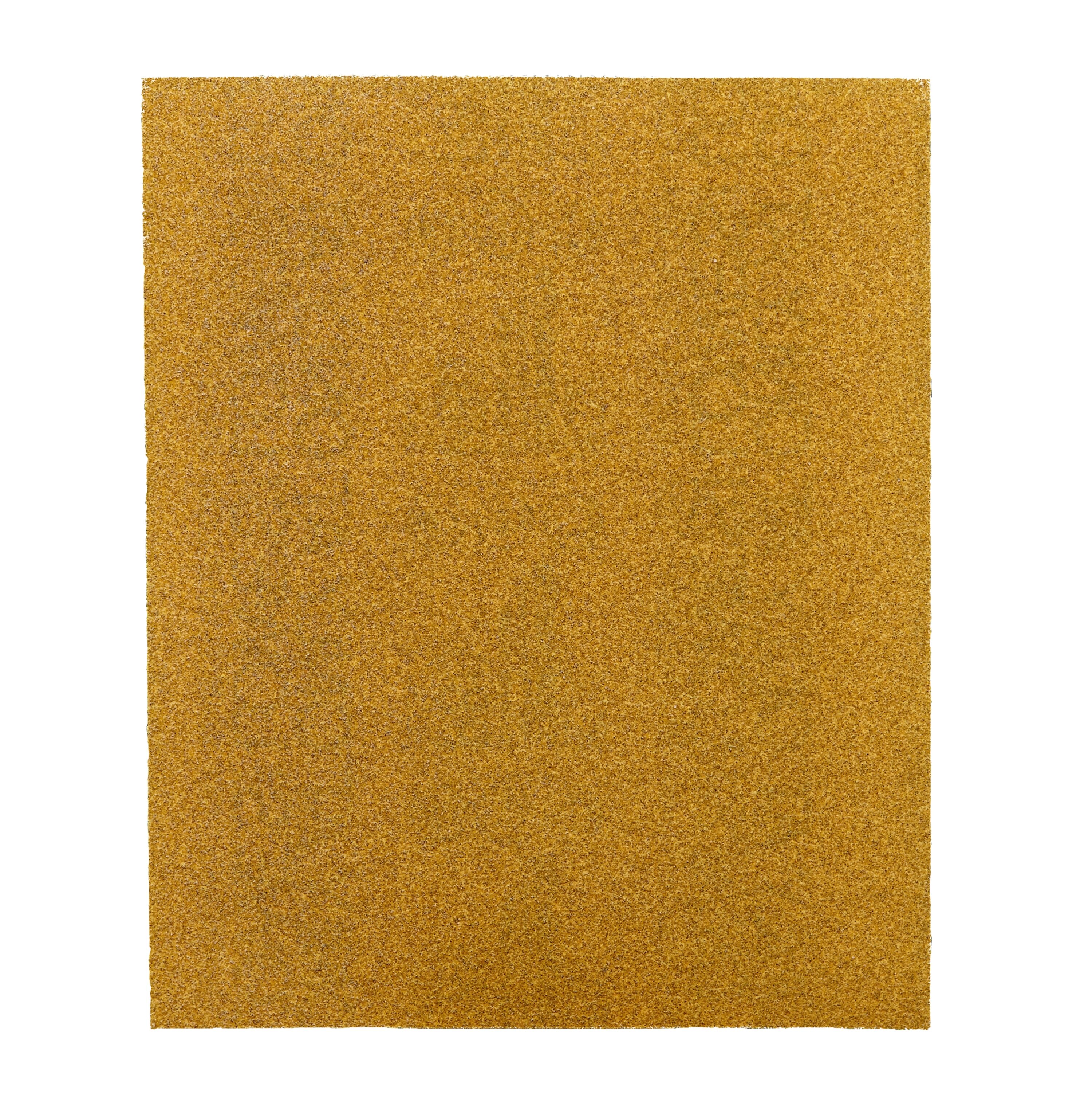 3M Garnet Sandpaper, 9 in. x 11 in., Assorted Grits, 5 Pack - image 2 of 2