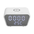 thumbnail image 1 of Reloj Despertador ANGGREK Alta Definición Con Probador de Temperatura Para Uso Doméstico, 1 of 8